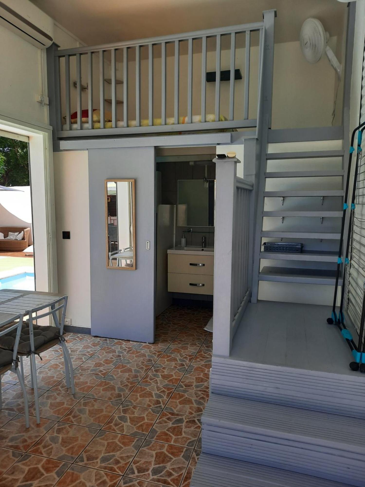 Studio Avec Piscine Privee, Idealement Situe 생클로드 외부 사진