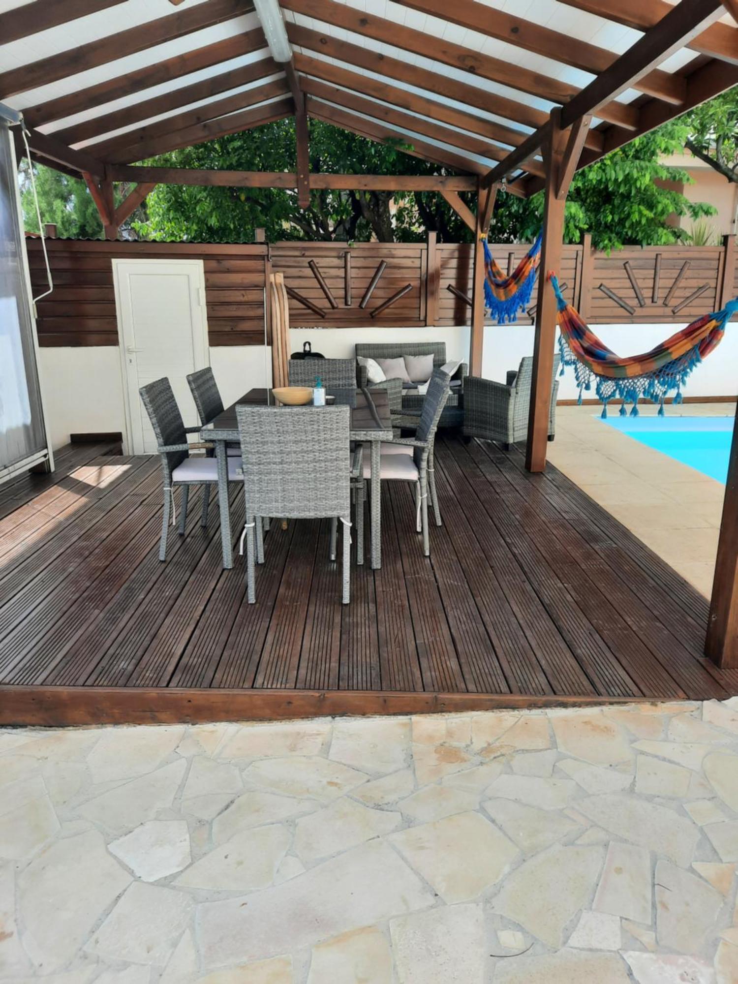 Studio Avec Piscine Privee, Idealement Situe 생클로드 외부 사진